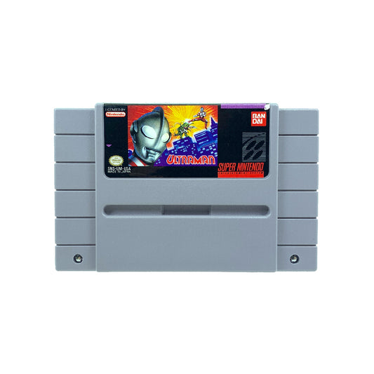 Ultraman Super Nintendo