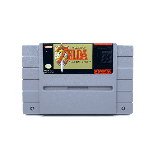 The Legend of Zelda: A Link to the Past