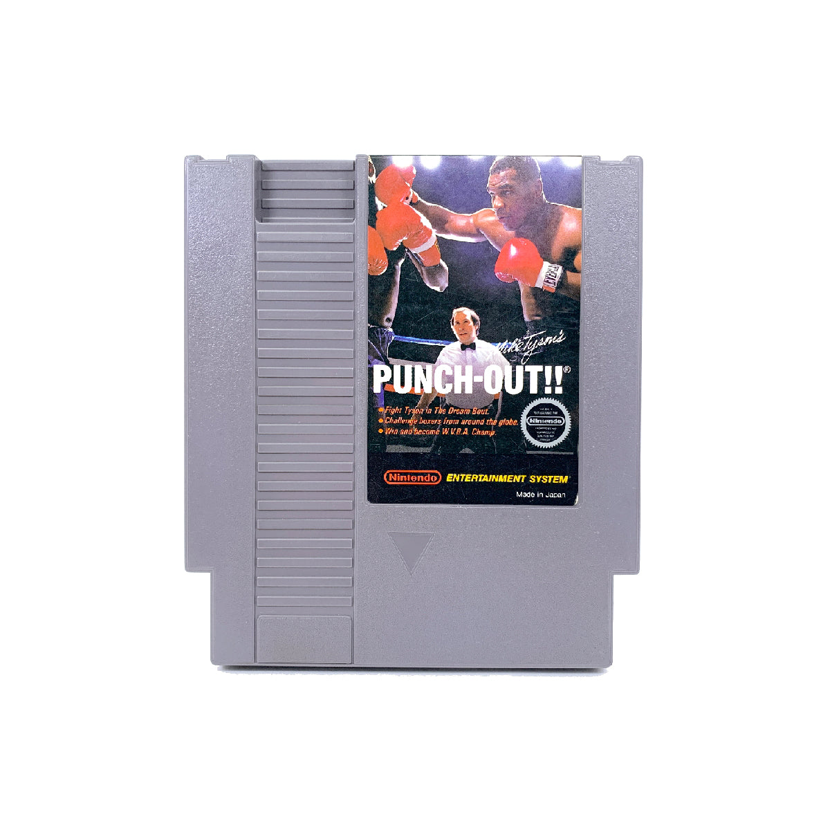 Mike Tyson's Punch-Out!!