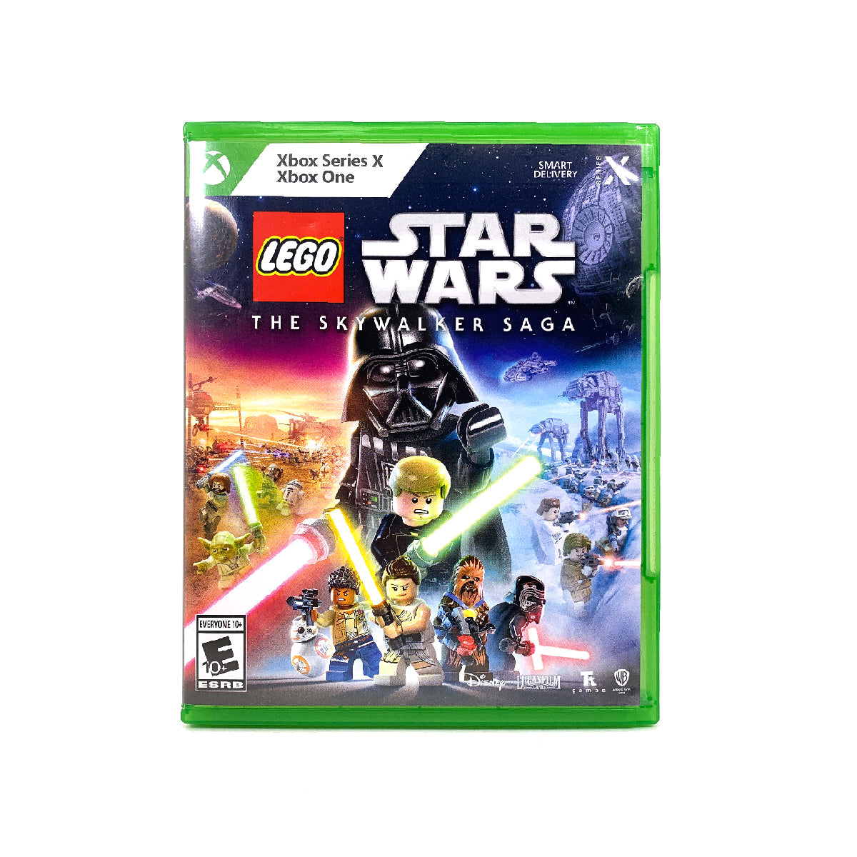 Lego Star Wars: The Skywalker Saga