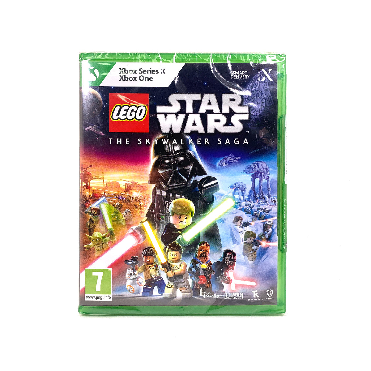 Lego Star Wars: The Skywalker Saga