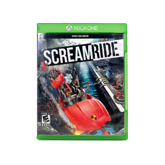 ScreamRide