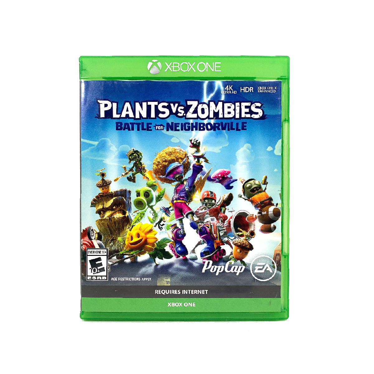 Plants Vs. Zombies: Battle for Neighborville