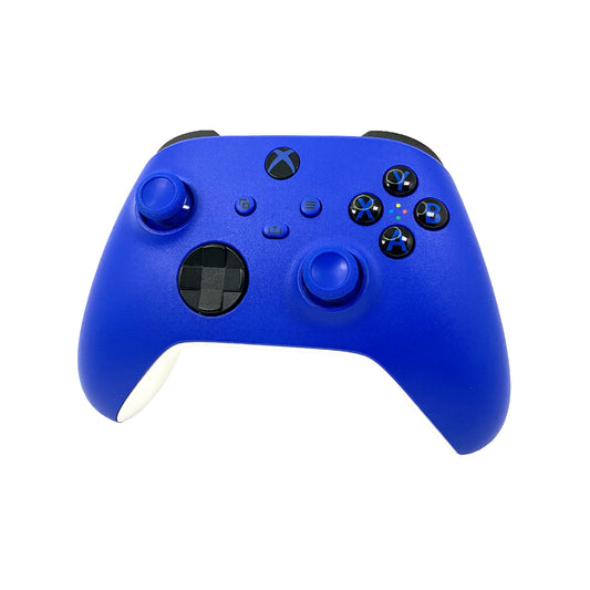 Wireless Xbox Series X/S Controller (Shock Blue) Xbox One Compatible