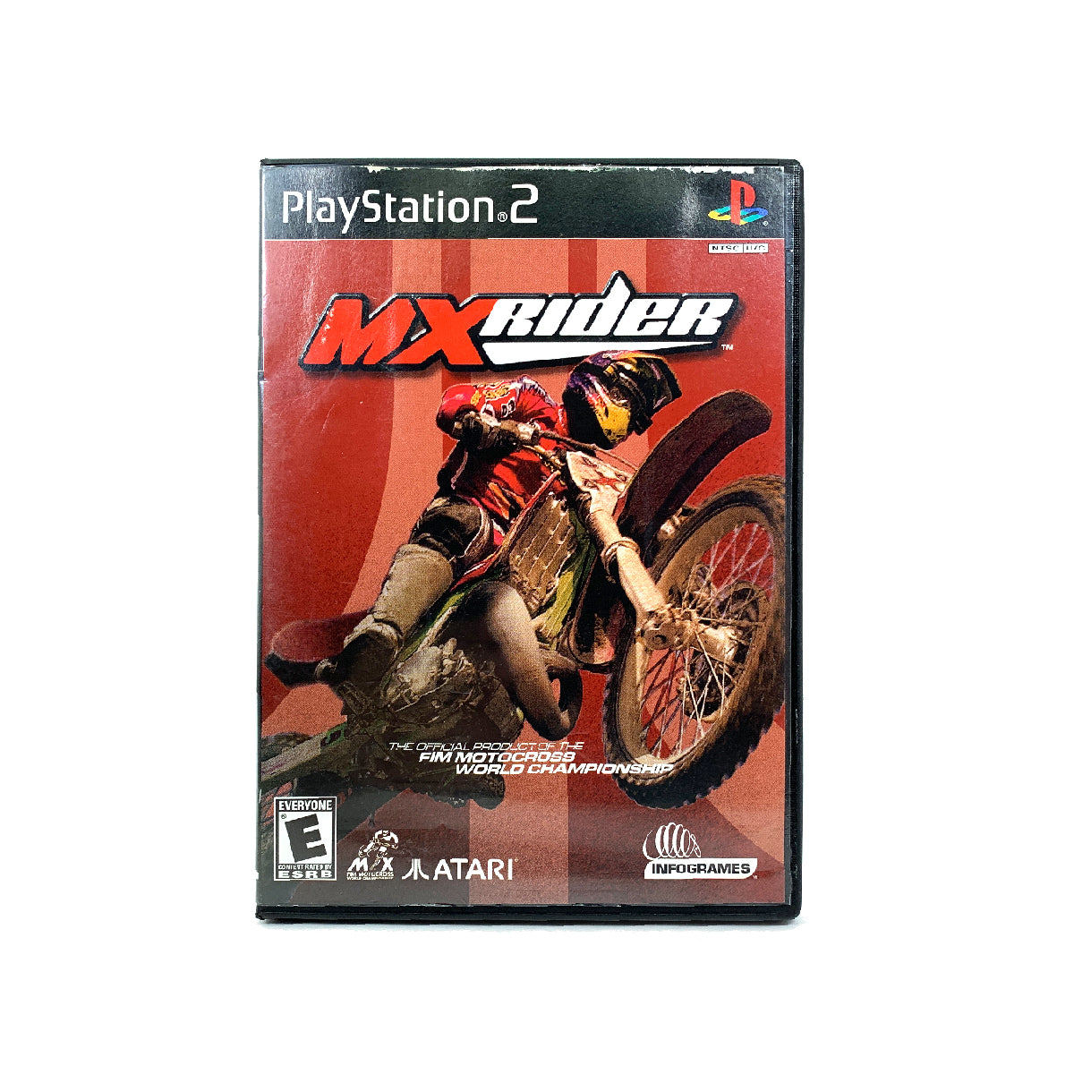 MX Rider