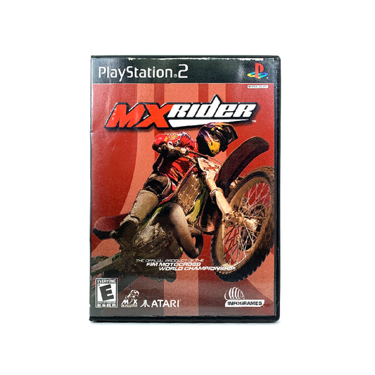 MX Rider