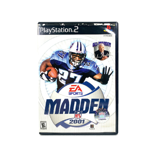 Madden NFL 2001