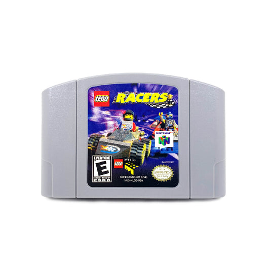 Lego Racers