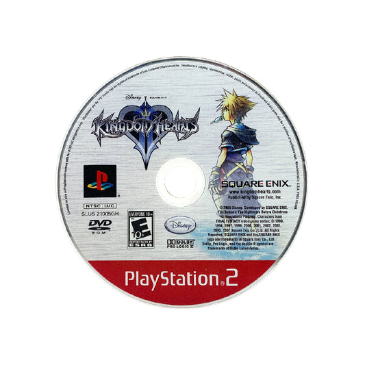 Kingdom Hearts II