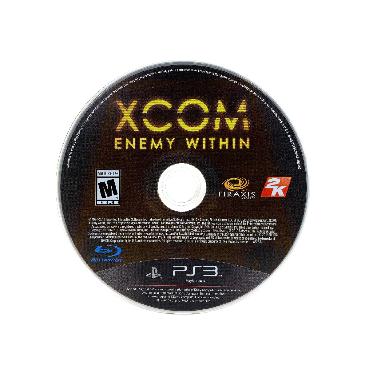 XCOM: Enemy Within