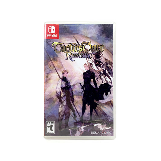 Tactics Ogre: Reborn