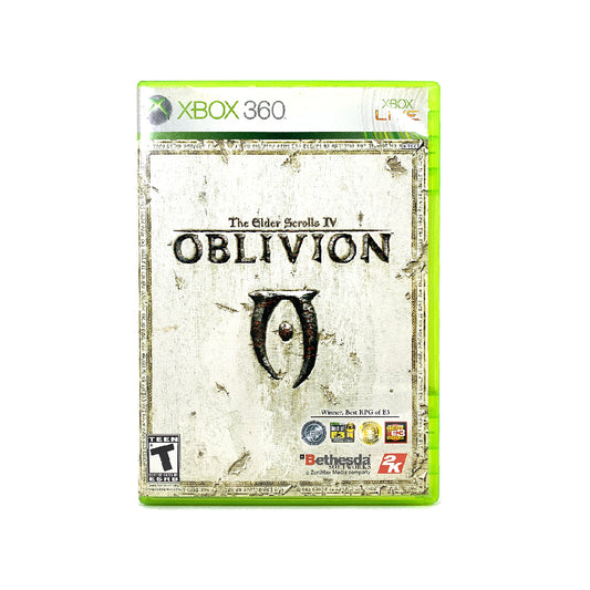 The Elder Scrolls IV: Oblivion