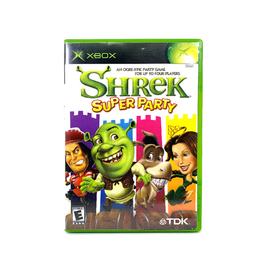 Shrek: Super Party