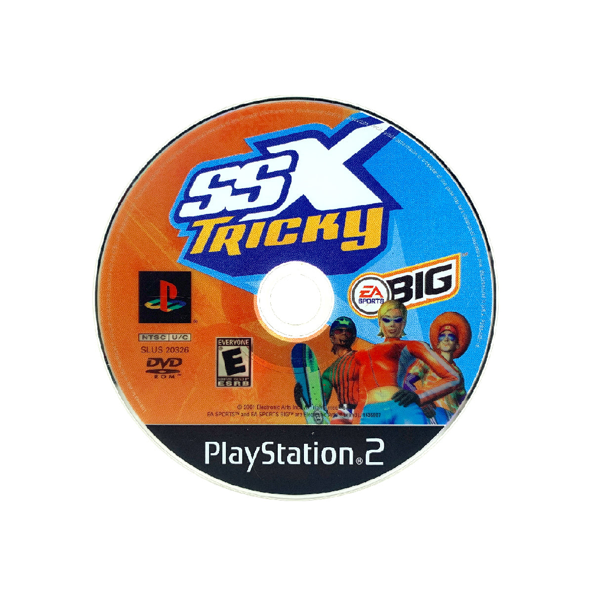 SSX Tricky