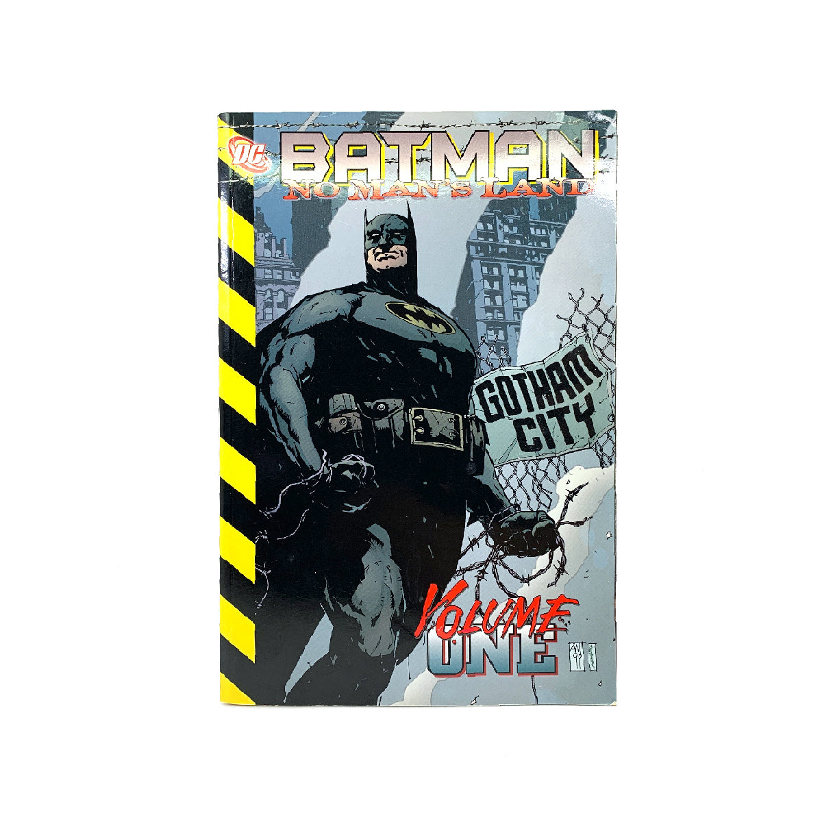 Batman: No Man's Land (Graphic Novel/Comic)