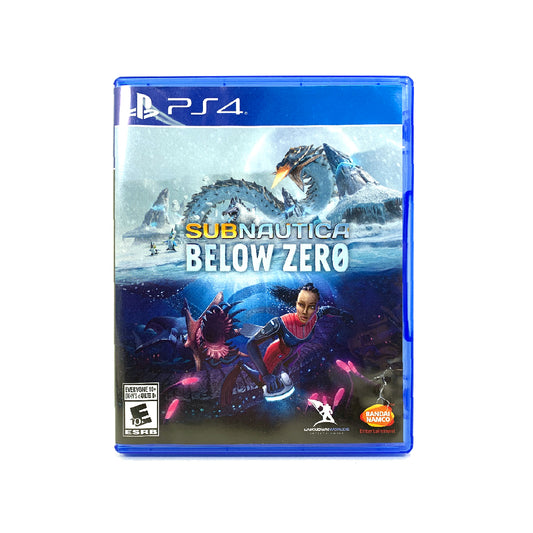 Subnautica: Below Zero