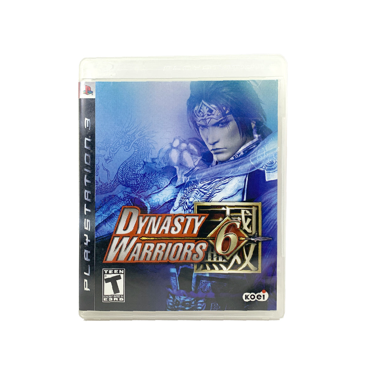 Dynasty Warriors 6