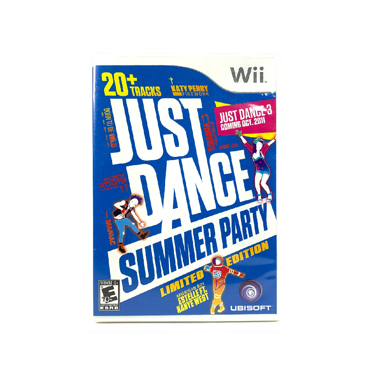 Just Dance: Summer Party