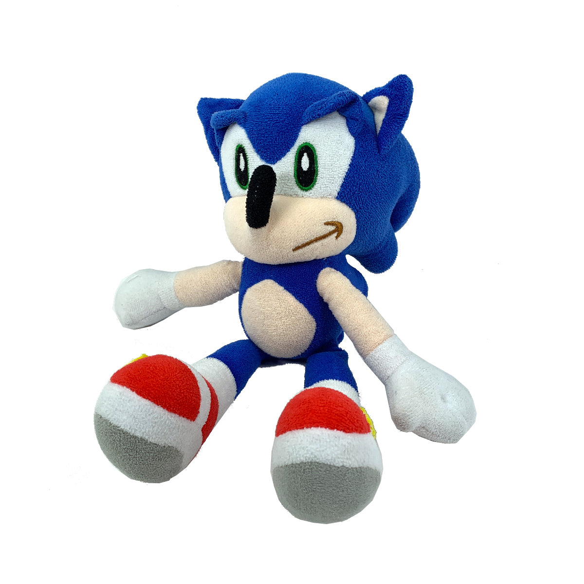 10" Sonic The Hedgehog Plush Toy (Sonic)