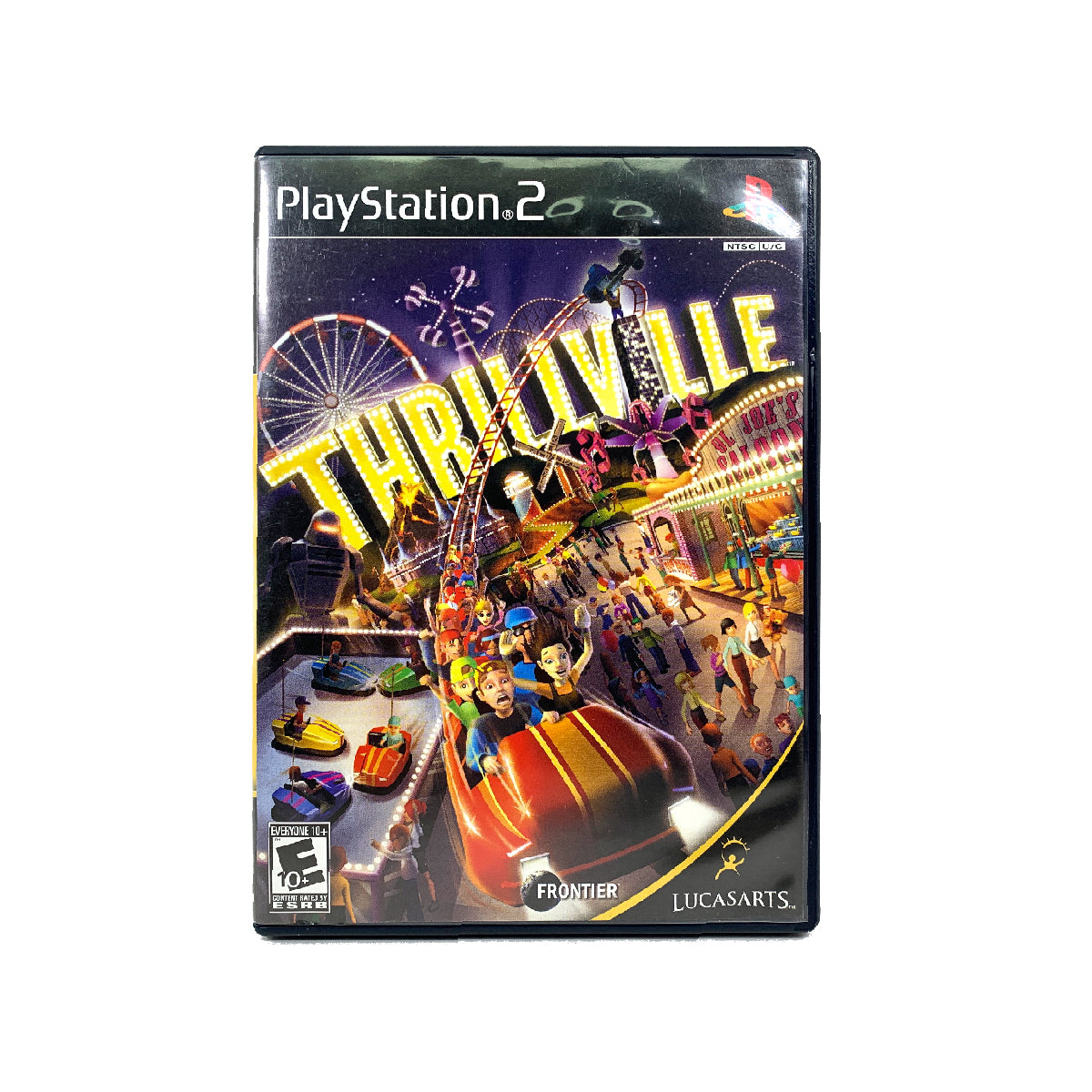 Thrillville