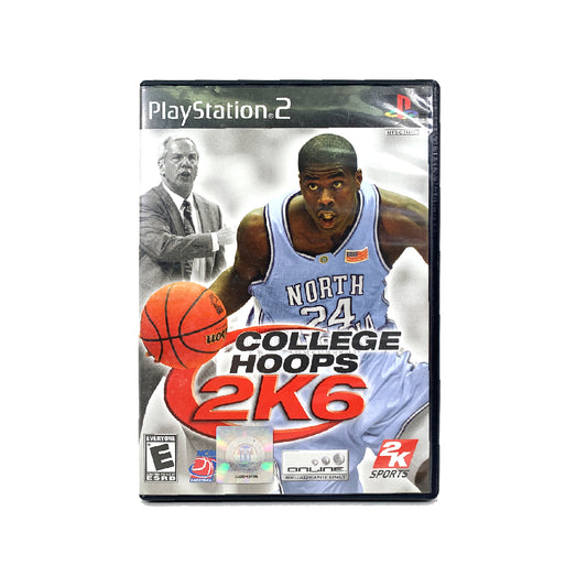 College Hoops 2K6