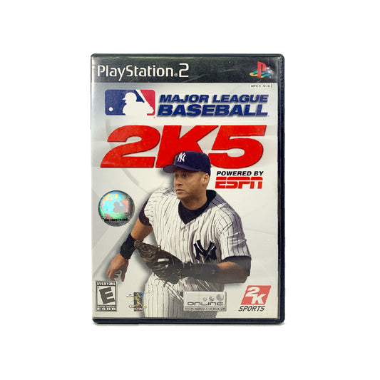 Major League Baseball 2K5