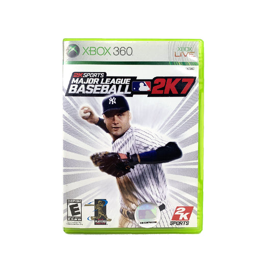 Major League Baseball 2K7