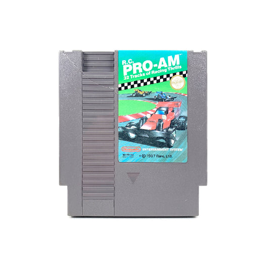 R.C. PRO-AM