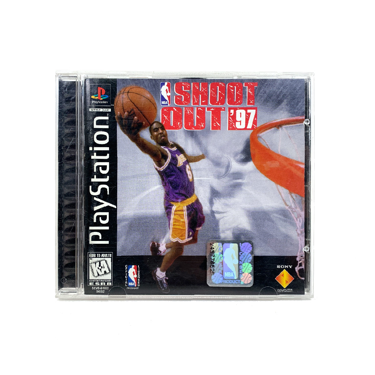 NBA ShootOut 97