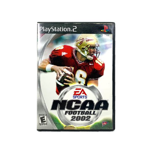 NCAA Football 2002