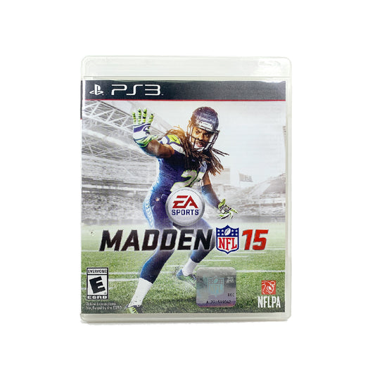 Madden NFL 15