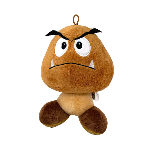 Super Mario 10" Goomba Plush Toy