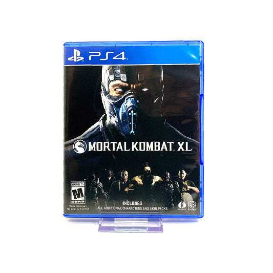 Mortal Kombat XL