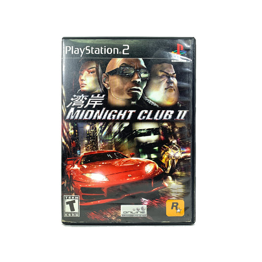 Midnight Club II