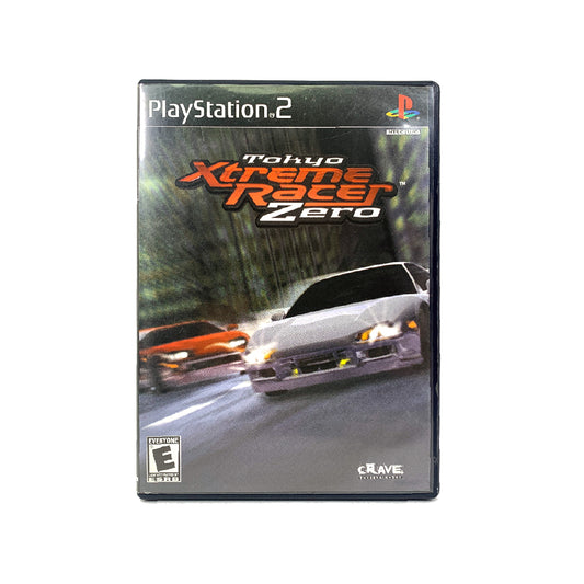 Tokyo Xtreme Racer Zero PlayStation 2