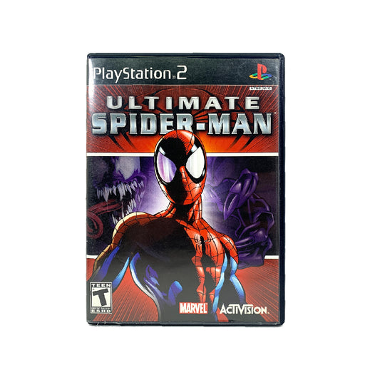 Ultimate Spider-Man