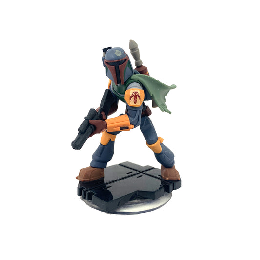 Boba Fett Disney Infinity 3.0 Figure