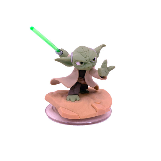 Yoda Disney Infinity 3.0 Figure (Model INF-1000202)