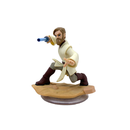 Obi Wan Kenobi Disney Infinity 3.0 Figure (Model INF-1000201)