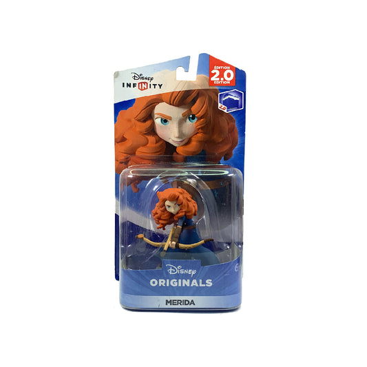 Merida Disney Infinity 2.0 Figure