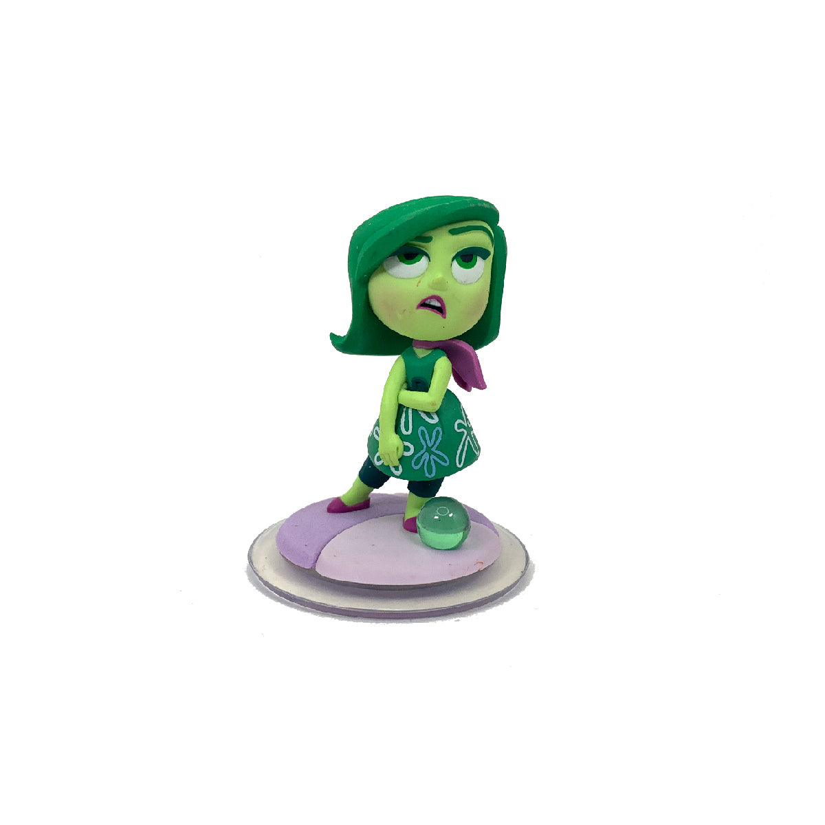 Disgust Disney Infinity 3.0