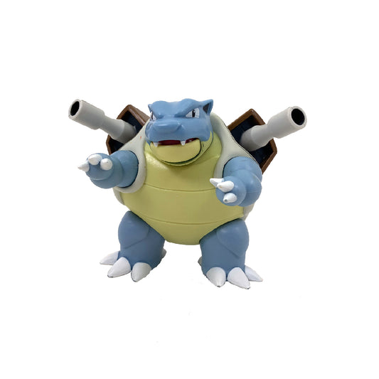 Pokémon 4" Blastoise Toy Figure