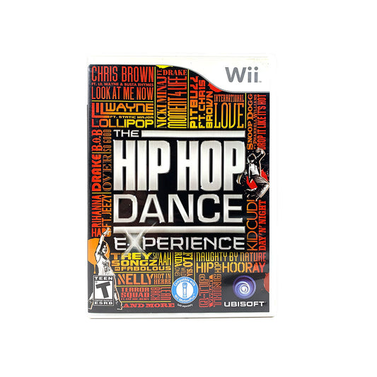 The Hip Hop Dance Experience