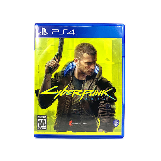 Cyberpunk 2077