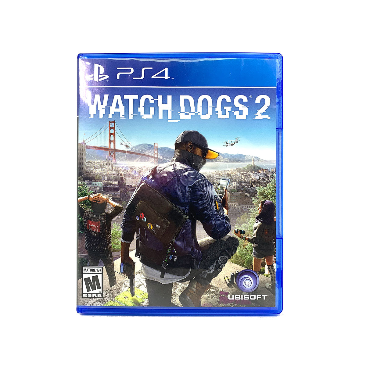 Watch Dogs 2