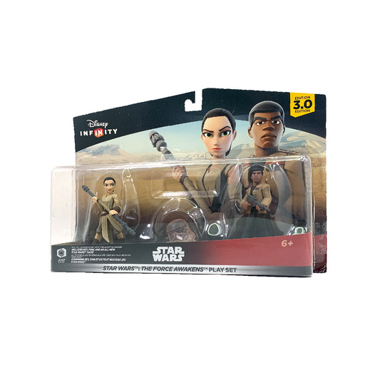 Disney Infinity 3.0 Star Wars the Force Awakens Play Set