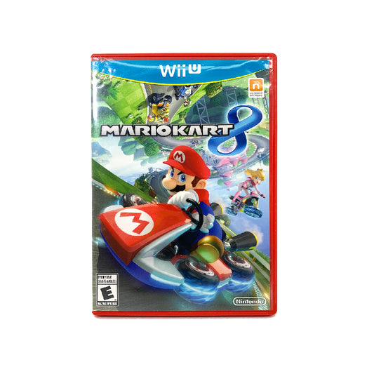 Mario Kart 8