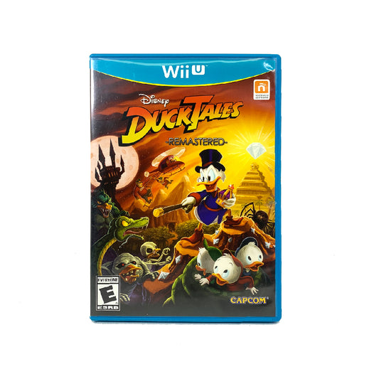 DuckTales Remastered