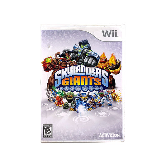 Skylanders: Giants