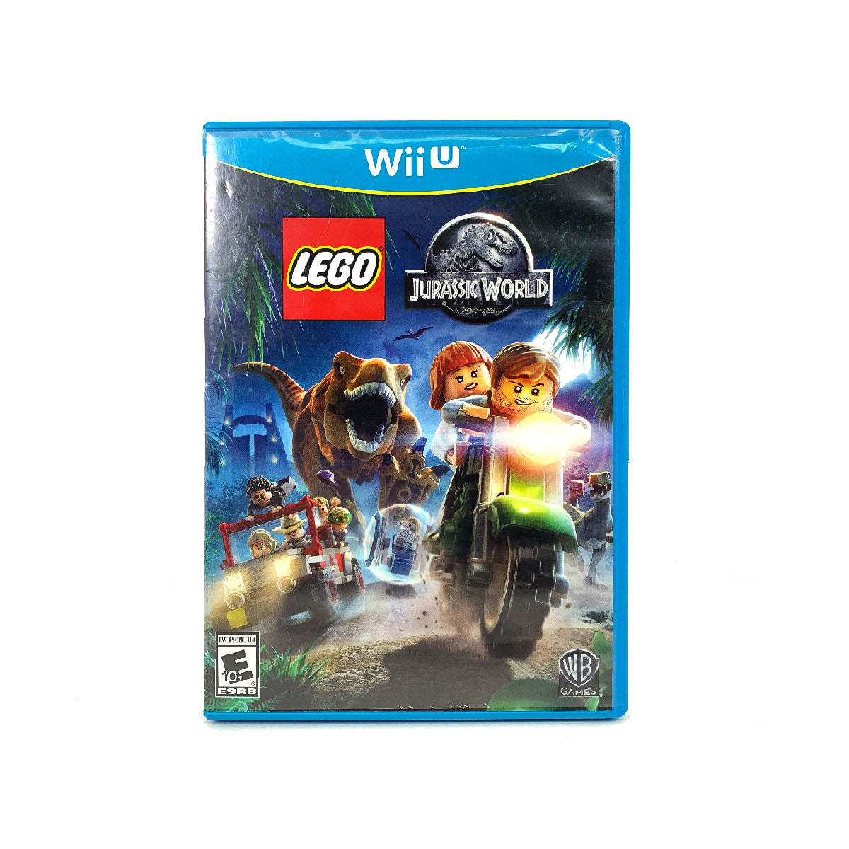 Lego Jurassic World